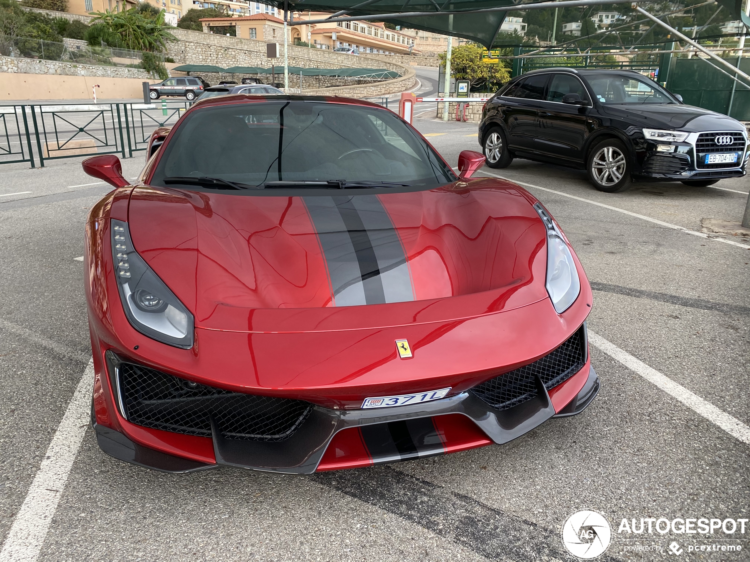 Ferrari 488 Pista