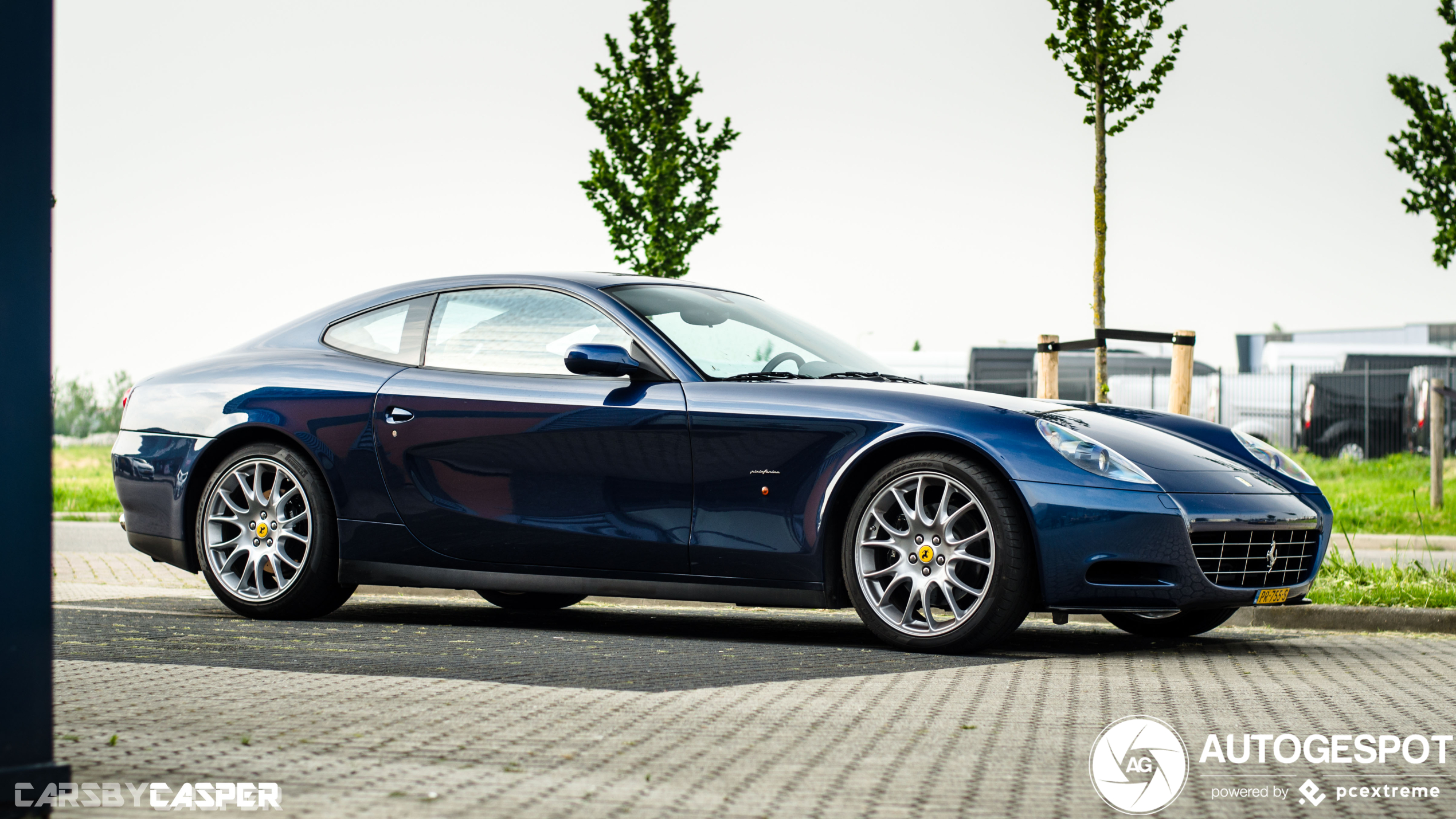 Ferrari 612 Scaglietti