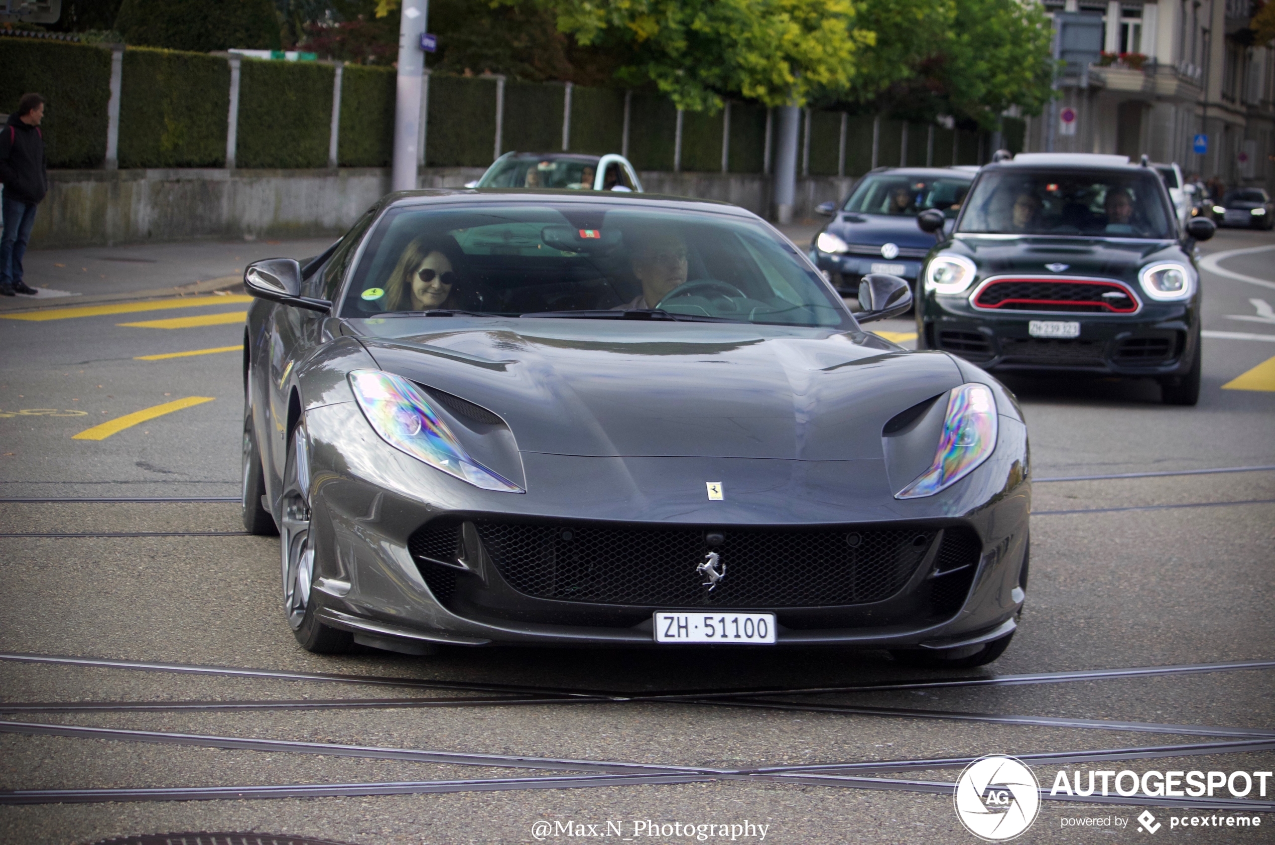 Ferrari 812 Superfast