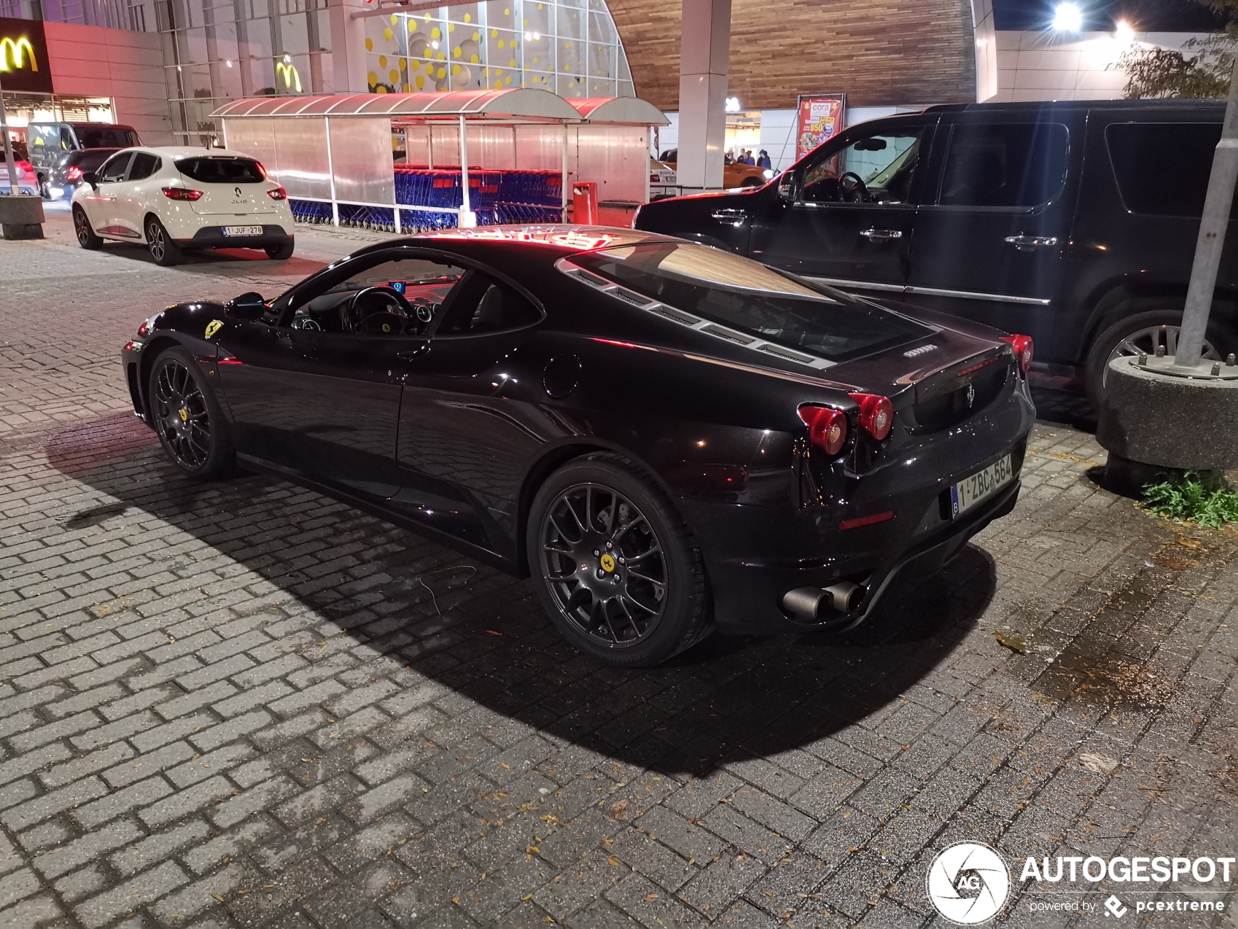 Ferrari F430