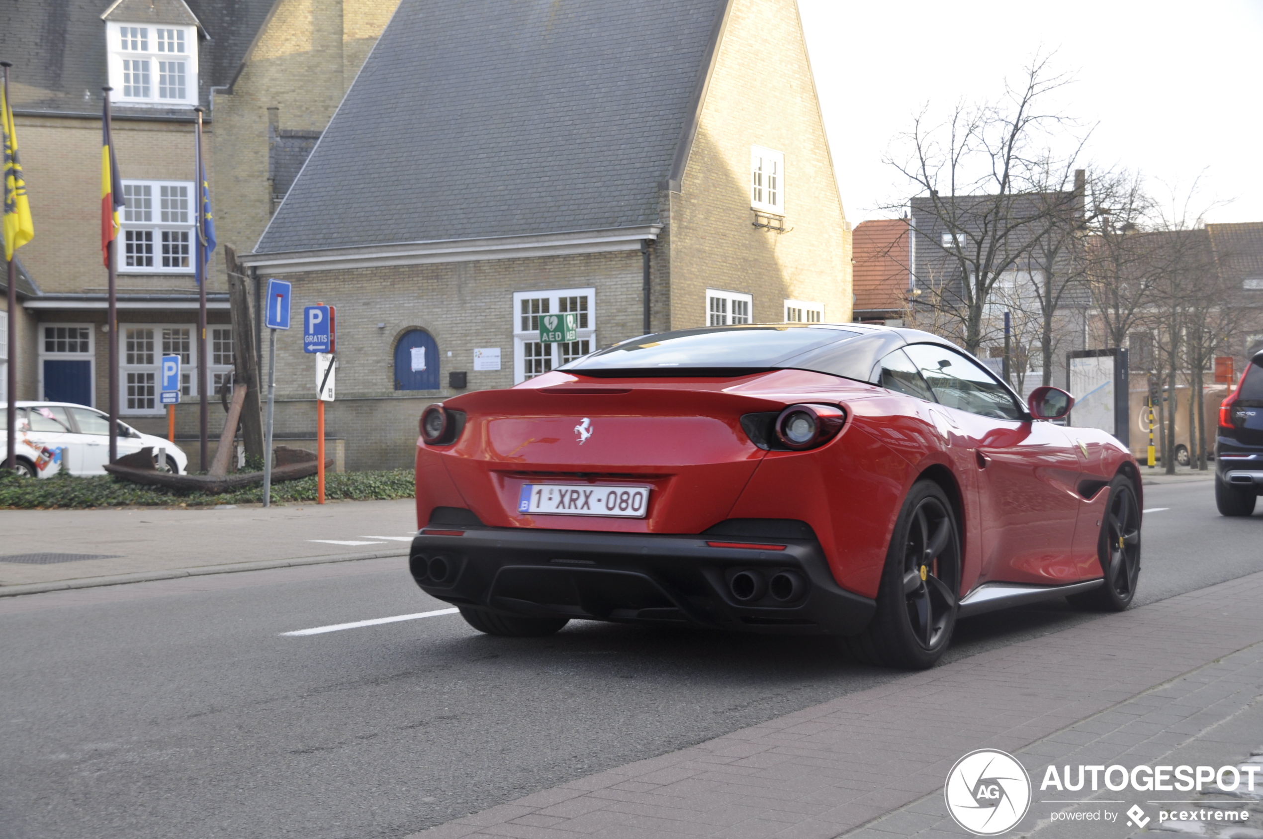 Ferrari Portofino