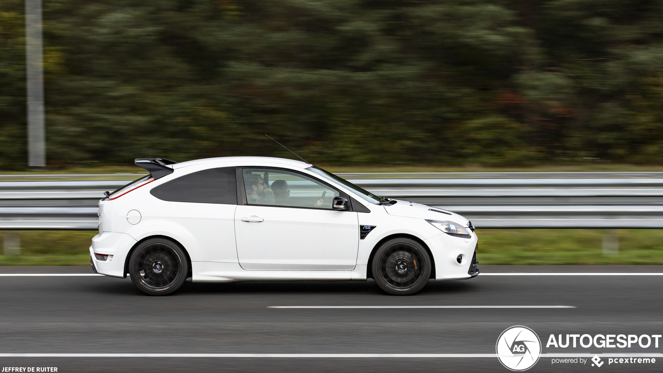 Ford Focus RS 2009