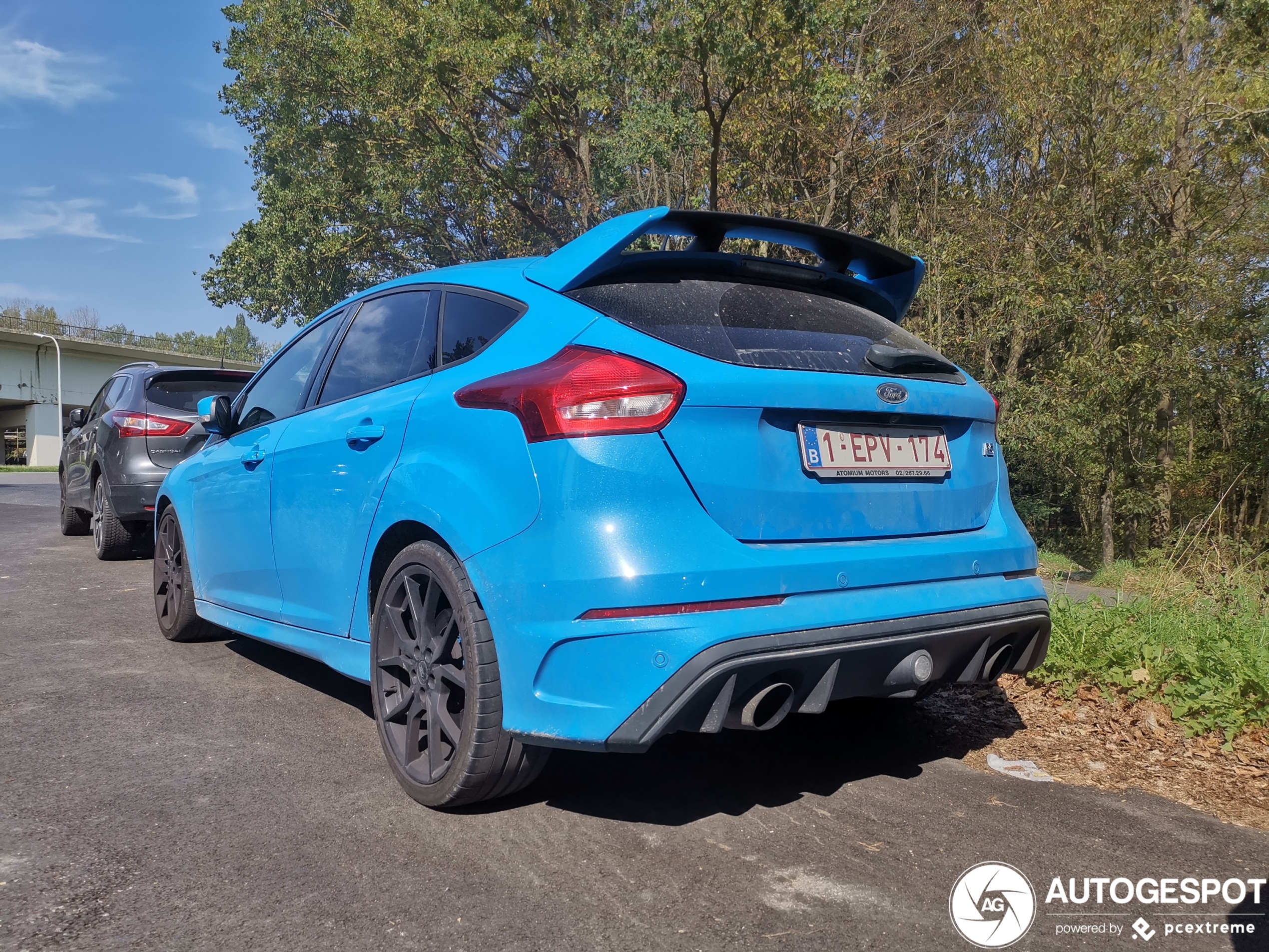 Ford Focus RS 2015