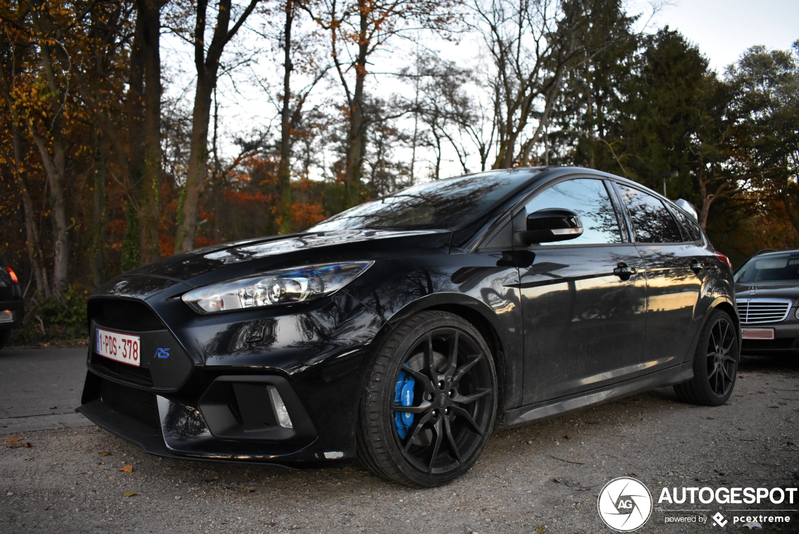 Ford Focus RS 2015