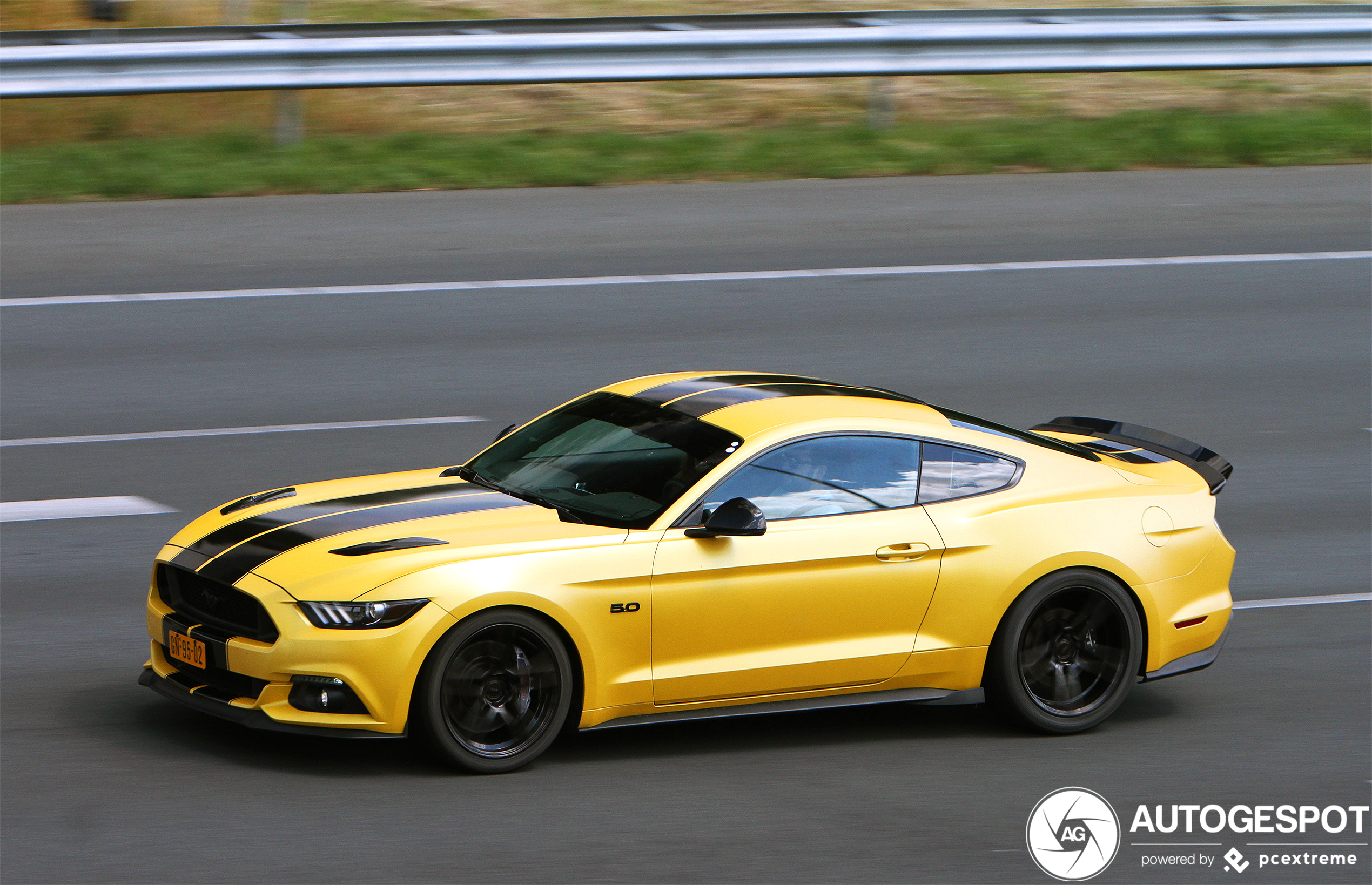 Ford Mustang GT 2015