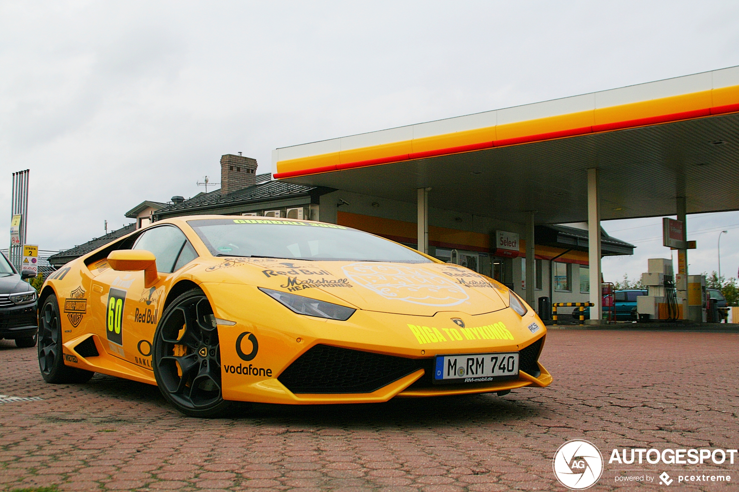 Lamborghini Huracán LP610-4