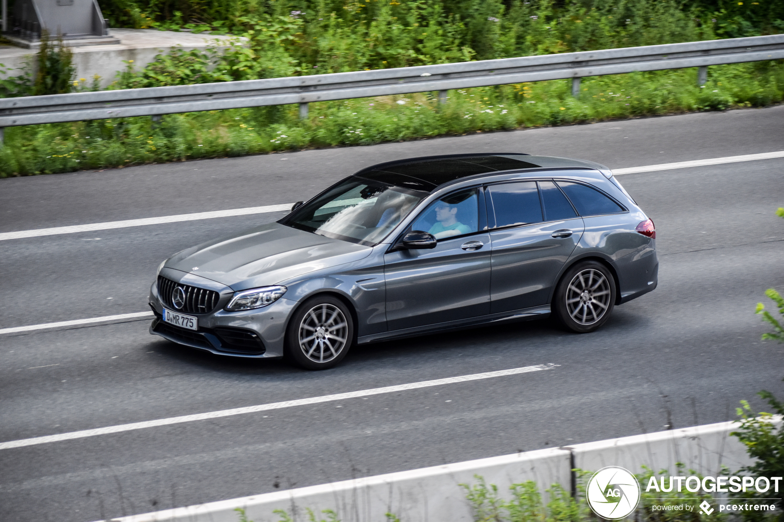 Mercedes-AMG C 63 Estate S205 2018