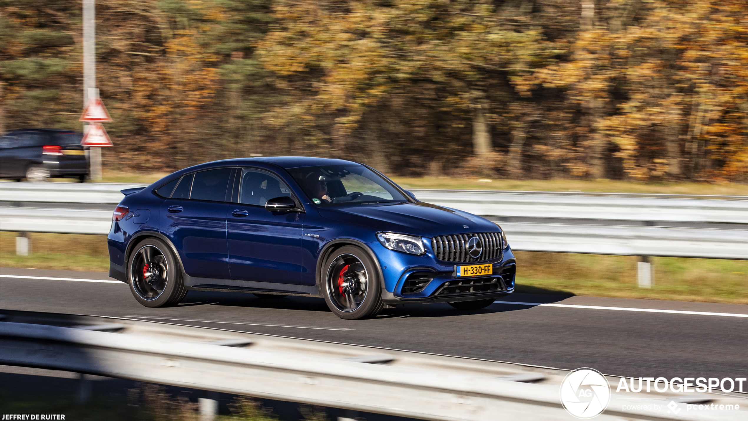 Mercedes-AMG GLC 63 S Coupé C253 2018