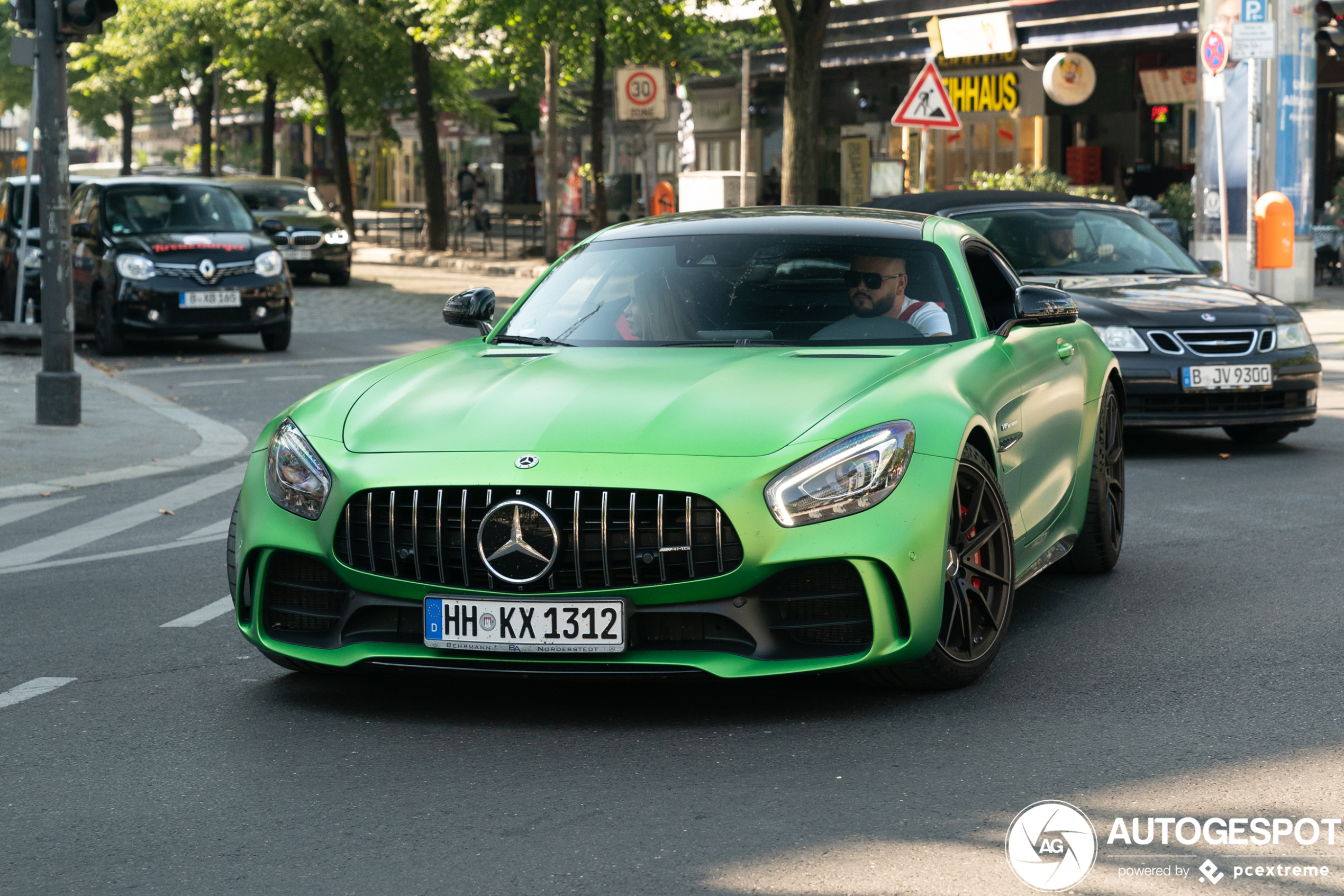 Mercedes-AMG GT R C190