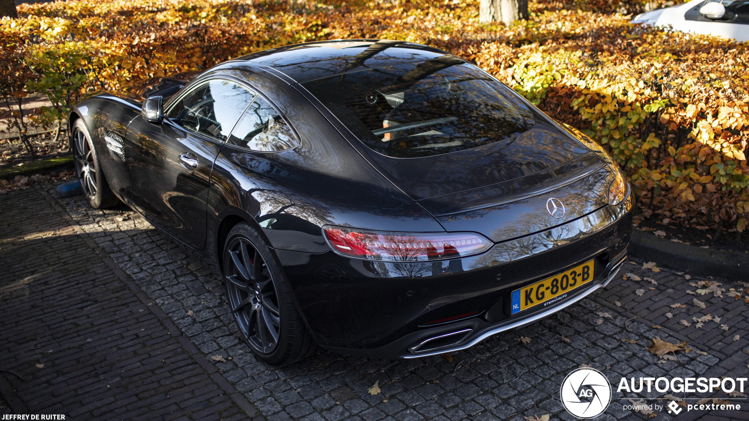 Mercedes-AMG GT S C190