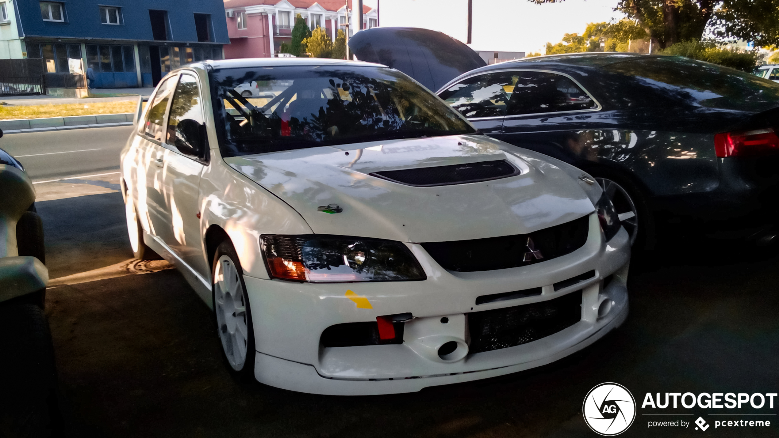 Mitsubishi Lancer Evolution IX