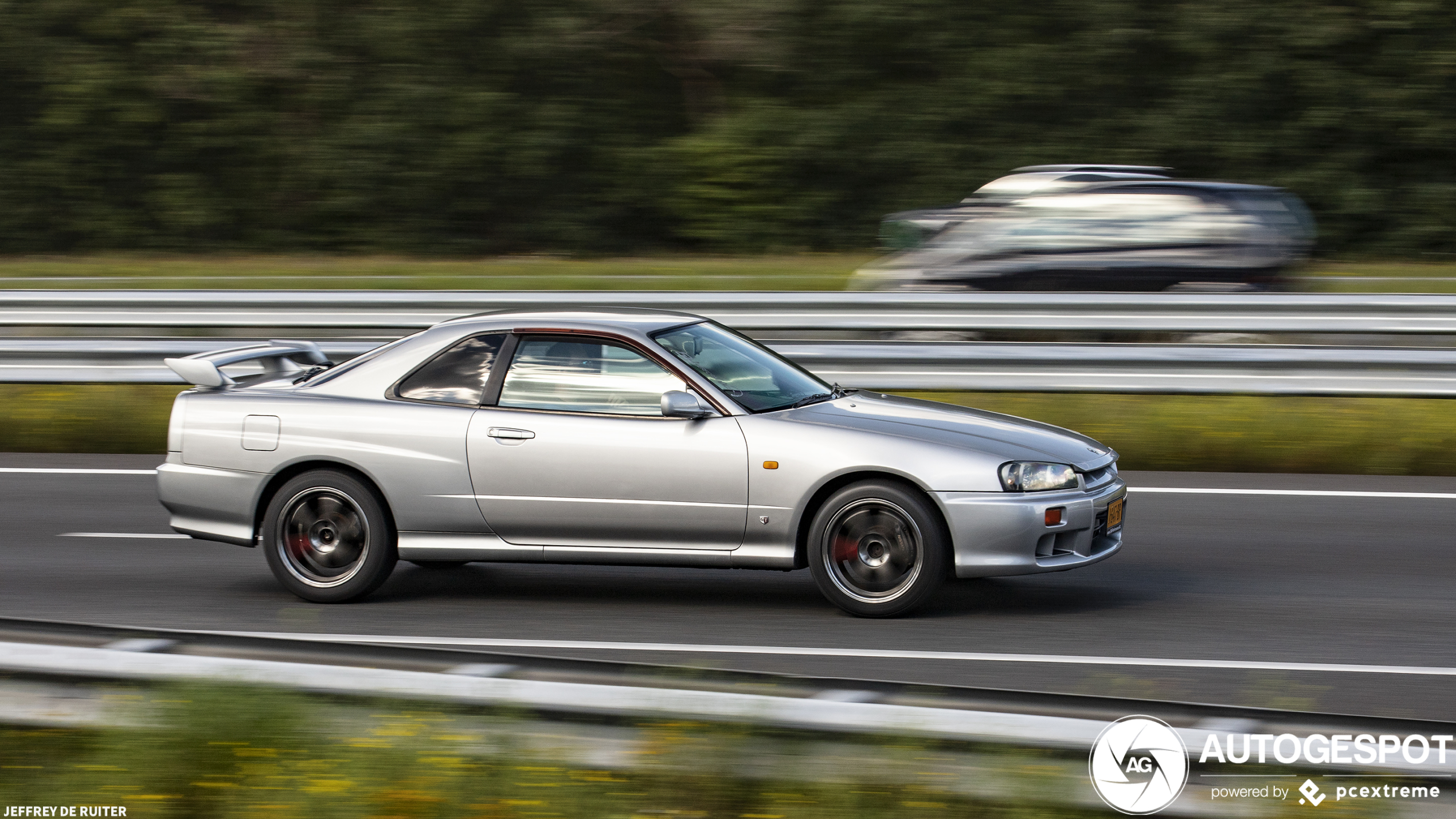 Nissan Skyline R34