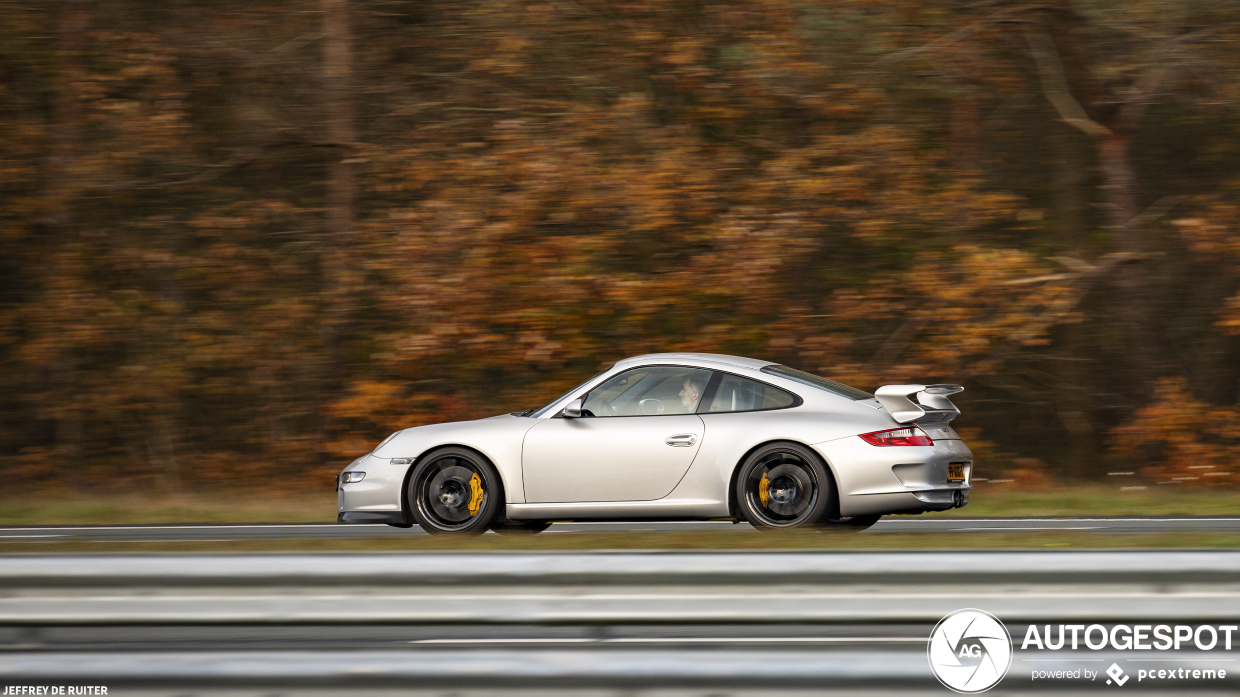 Porsche 997 GT3 MkI