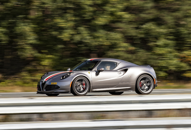 Alfa Romeo 4C Coupé