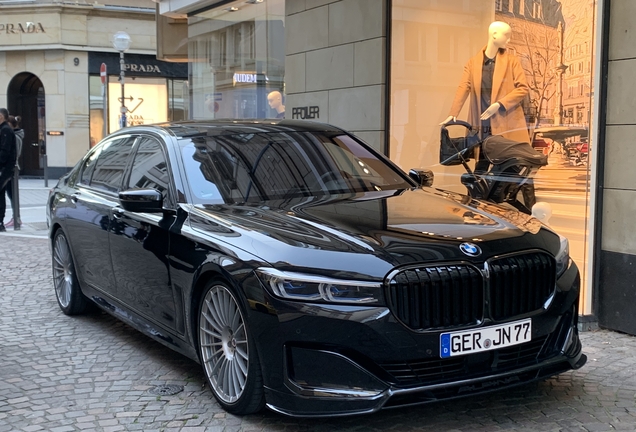 Alpina B7 BiTurbo 2020