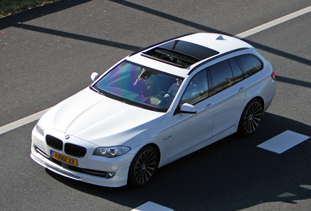 Alpina D5 BiTurbo Touring