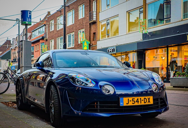 Alpine A110 Pure