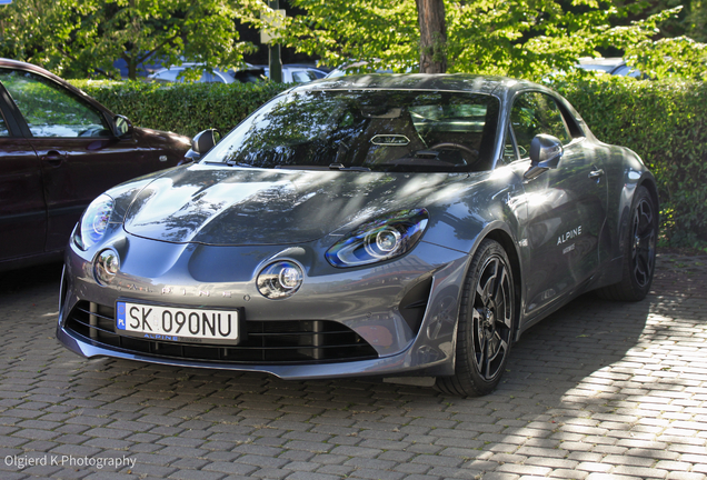 Alpine A110 Légende