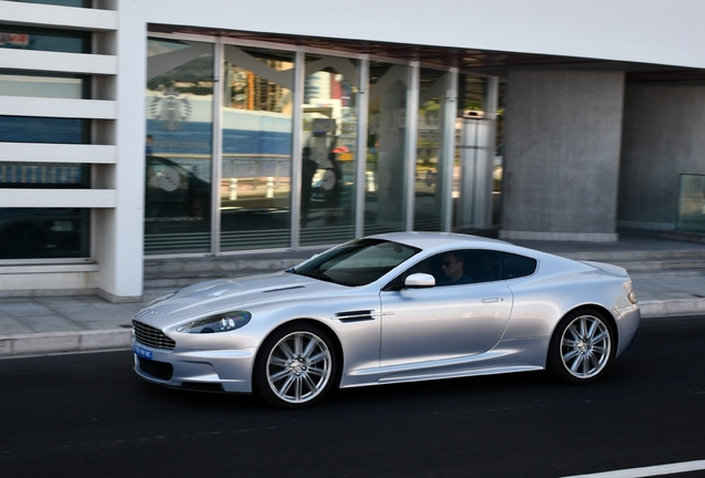 Aston Martin DBS