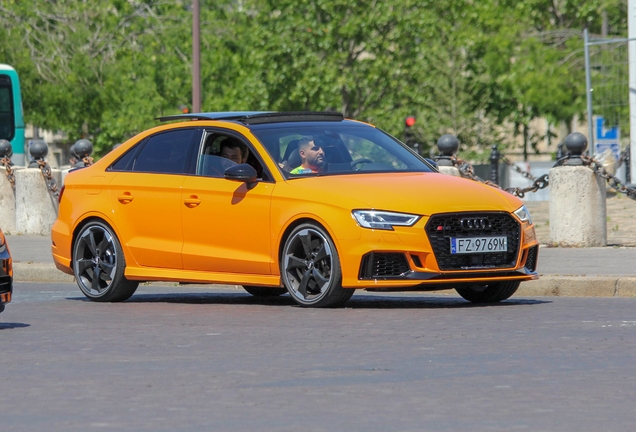 Audi RS3 Sedan 8V