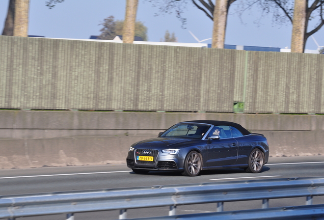 Audi RS5 Cabriolet B8