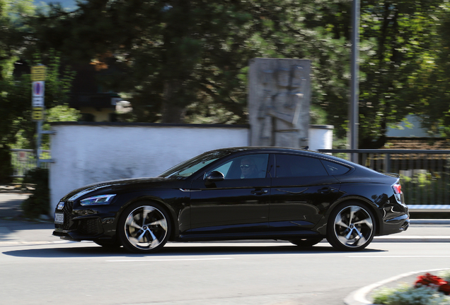 Audi RS5 Sportback B9