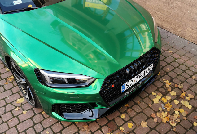 Audi RS5 Sportback B9