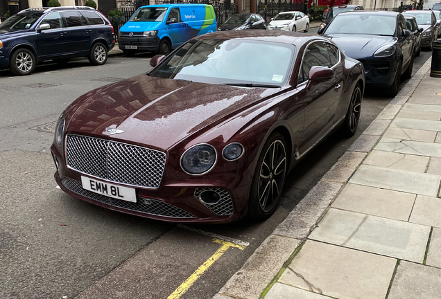 Bentley Continental GT 2018