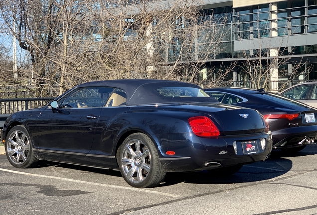 Bentley Continental GTC