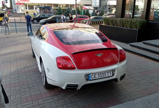 Bentley Mansory Continental GT Speed Series 51