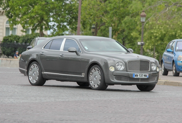 Bentley Mulsanne 2009
