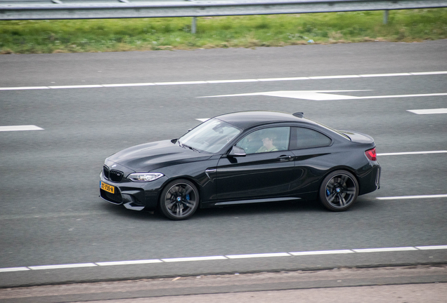 BMW M2 Coupé F87