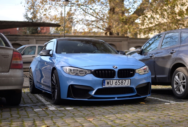 BMW M4 F82 Coupé