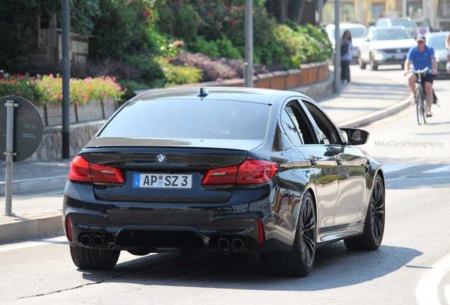 BMW M5 F90