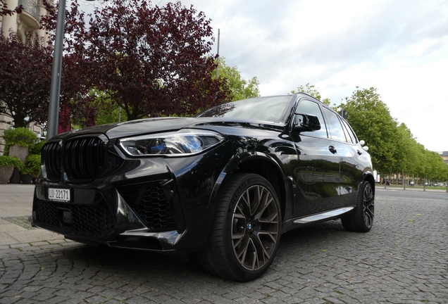 BMW X5 M F95 Competition