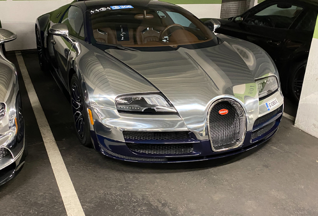 Bugatti Veyron 16.4 Grand Sport Vitesse Ettore Bugatti