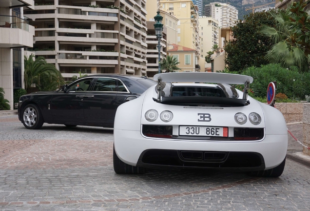 Bugatti Veyron 16.4