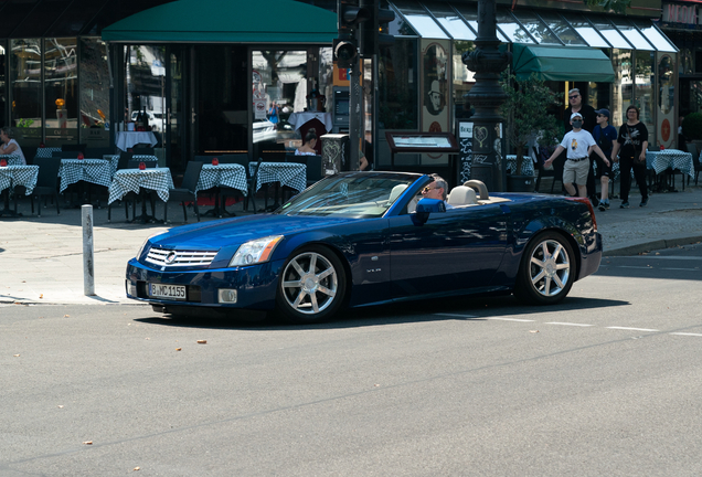 Cadillac XLR