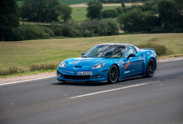 Chevrolet Corvette C6 Z06