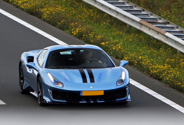 Ferrari 488 Pista Spider