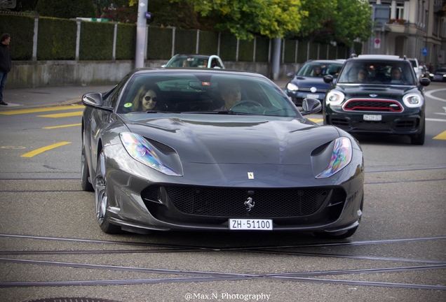 Ferrari 812 Superfast