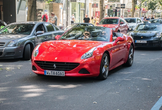 Ferrari California T