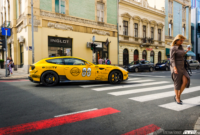 Ferrari FF Novitec Rosso