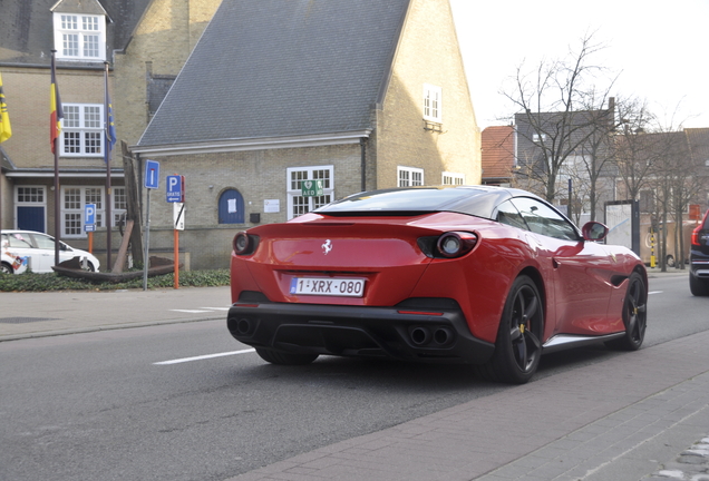 Ferrari Portofino