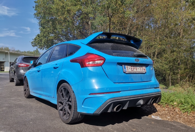 Ford Focus RS 2015