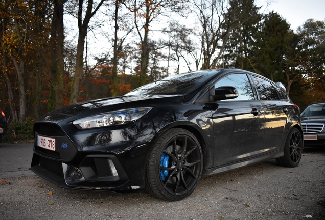 Ford Focus RS 2015