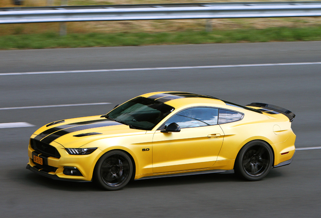 Ford Mustang GT 2015