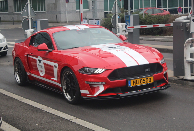 Ford Mustang GT 2018