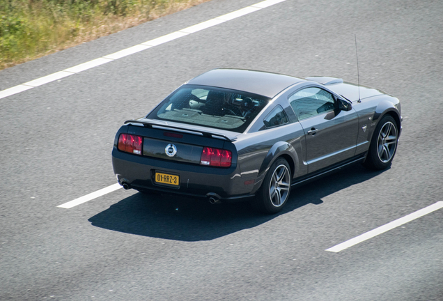 Ford Mustang GT 45th Anniversary Edition