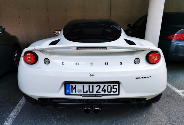 Lotus Evora